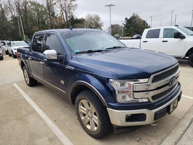 2018 Ford F-150 King Ranch 2018 Ford F-150 King Ranch