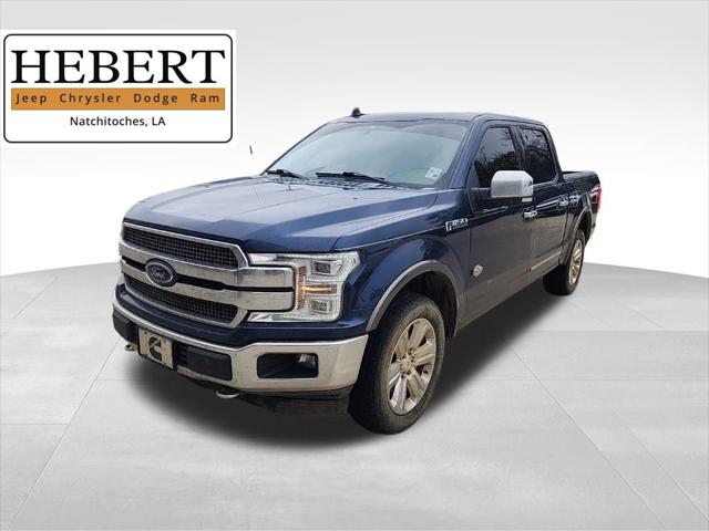 2018 Ford F-150 King Ranch 2018 Ford F-150 King Ranch