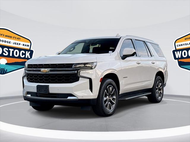 2023 Chevrolet Tahoe 2WD LS