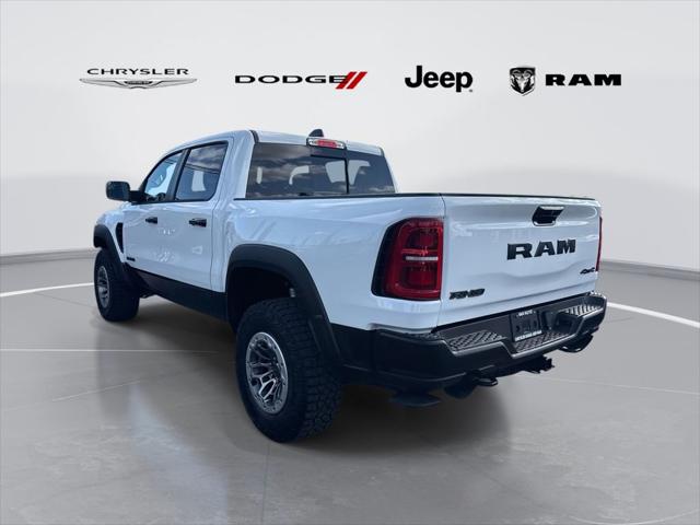 2026 RAM Ram 1500 RAM 1500 RHO CREW CAB 4X4 57 BOX 2026 RAM Ram 1500 RAM 1500 RHO CREW CAB 4X4 57 BOX