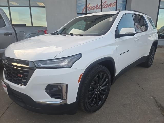 2022 Chevrolet Traverse AWD RS 2022 Chevrolet Traverse AWD RS