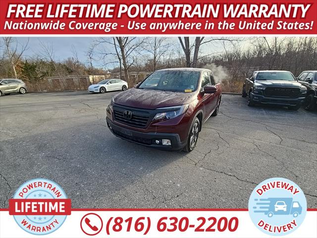 2019 Honda Ridgeline RTL 2019 Honda Ridgeline RTL
