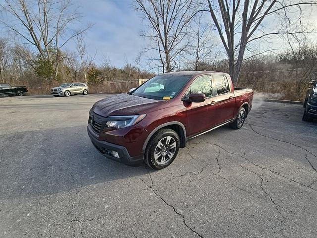2019 Honda Ridgeline RTL 2019 Honda Ridgeline RTL