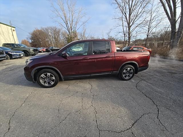 2019 Honda Ridgeline RTL 2019 Honda Ridgeline RTL