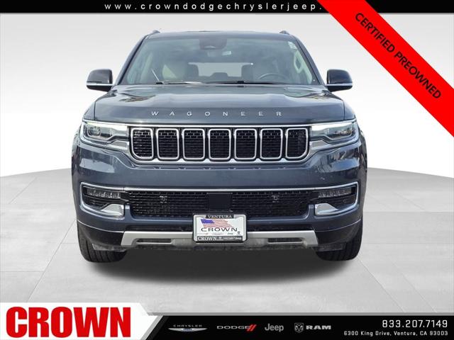 2024 Wagoneer Wagoneer L Series II 4x4 2024 Wagoneer Wagoneer L Series II 4x4