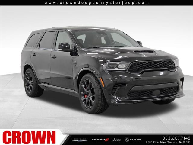 2023 Dodge Durango SRT Hellcat Plus AWD