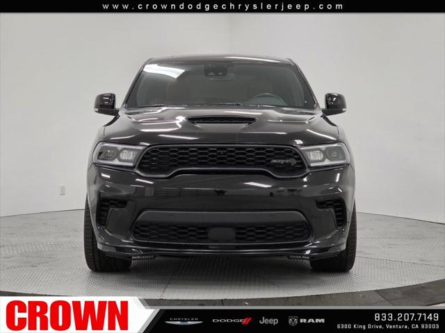 2023 Dodge Durango SRT Hellcat Plus AWD