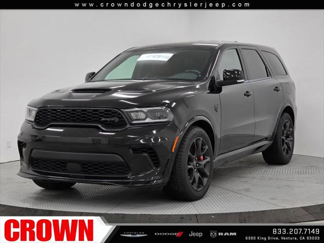2023 Dodge Durango SRT Hellcat Plus AWD