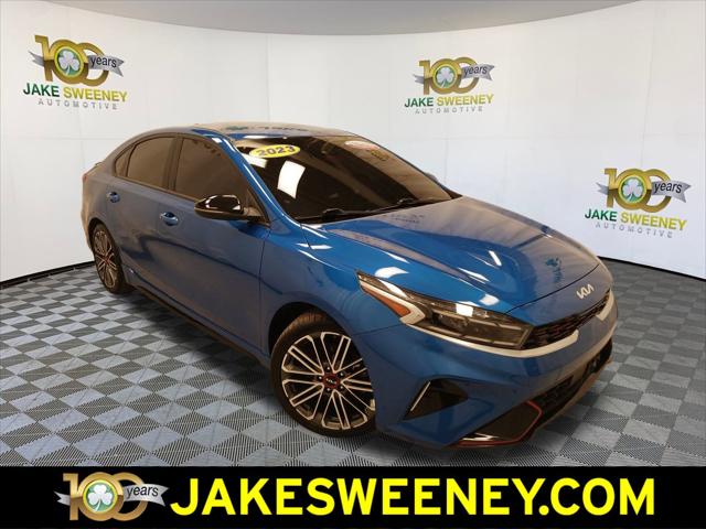 2023 Kia Forte GT 2023 Kia Forte GT