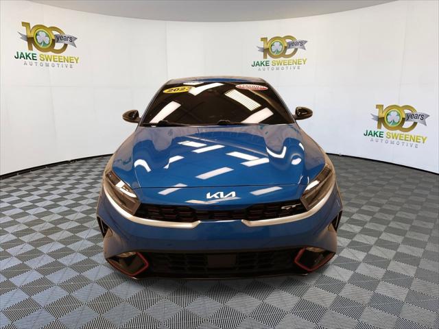 2023 Kia Forte GT 2023 Kia Forte GT