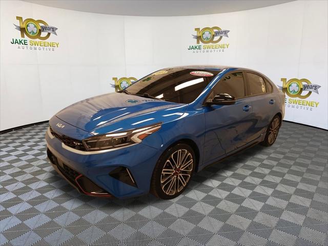 2023 Kia Forte GT 2023 Kia Forte GT