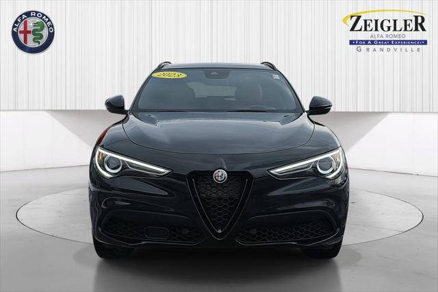 2023 Alfa Romeo Stelvio Veloce AWD 2023 Alfa Romeo Stelvio Veloce AWD