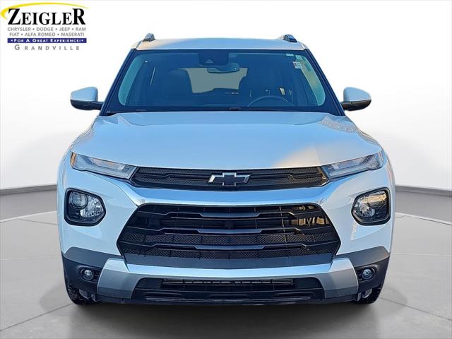 2021 Chevrolet Trailblazer FWD LT 2021 Chevrolet Trailblazer FWD LT