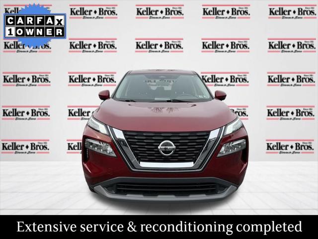 2021 Nissan Rogue SV Intelligent AWD