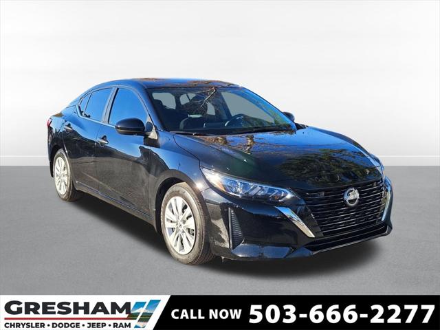 2024 Nissan Sentra S Xtronic CVT