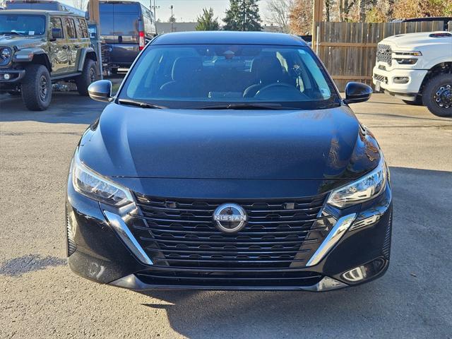 2024 Nissan Sentra S Xtronic CVT