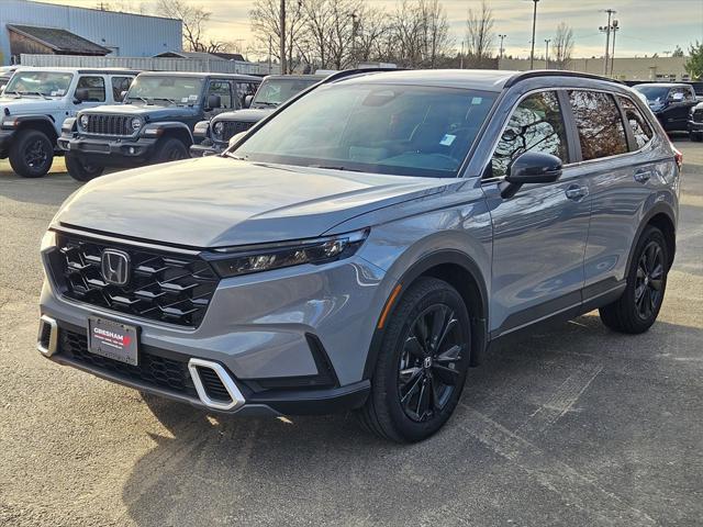 2024 Honda CR-V Hybrid Sport Touring