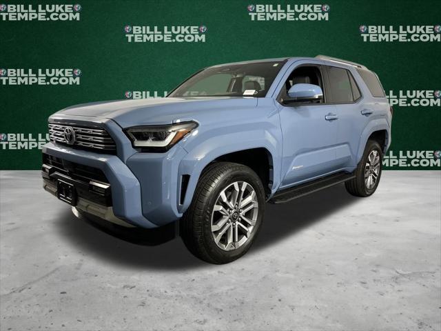 2025 Toyota 4Runner Limited