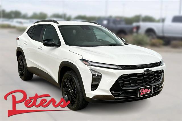 2025 Chevrolet Trax FWD ACTIV