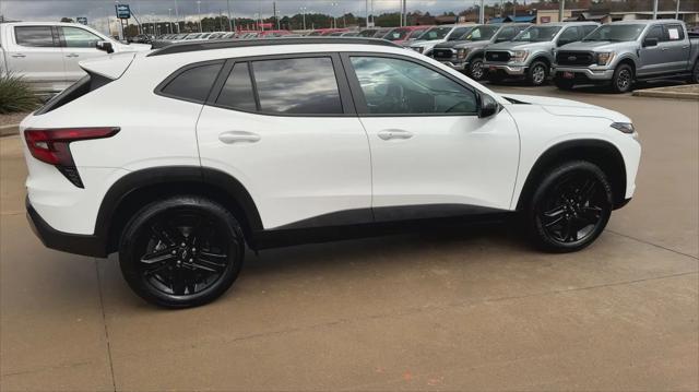 2025 Chevrolet Trax FWD ACTIV