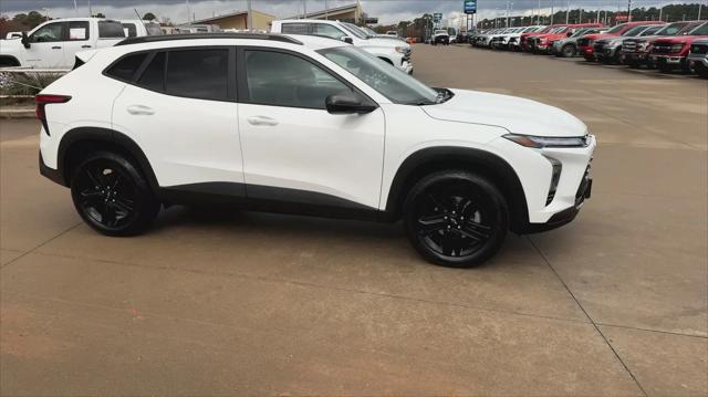 2025 Chevrolet Trax FWD ACTIV