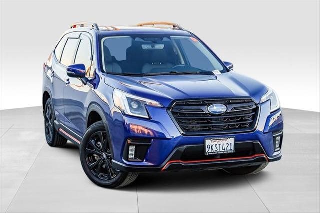 2024 Subaru Forester Sport