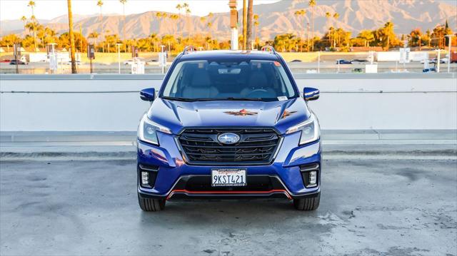 2024 Subaru Forester Sport