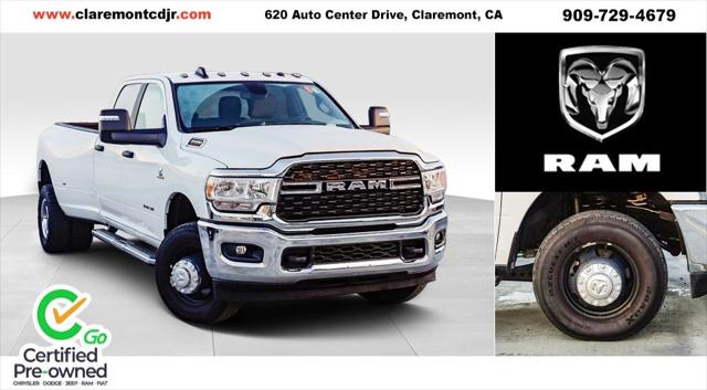 2024 RAM 3500 Big Horn Crew Cab 4x4 8 Box