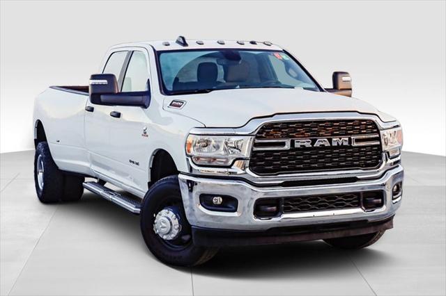2024 RAM 3500 Big Horn Crew Cab 4x4 8 Box