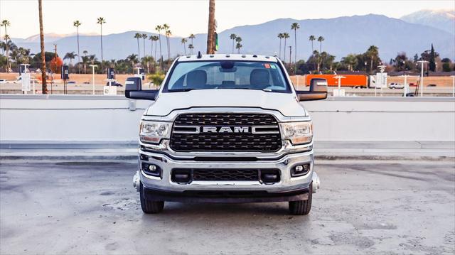 2024 RAM 3500 Big Horn Crew Cab 4x4 8 Box