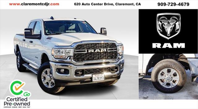 2024 RAM 2500 Big Horn Crew Cab 4x4 64 Box