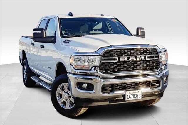 2024 RAM 2500 Big Horn Crew Cab 4x4 64 Box