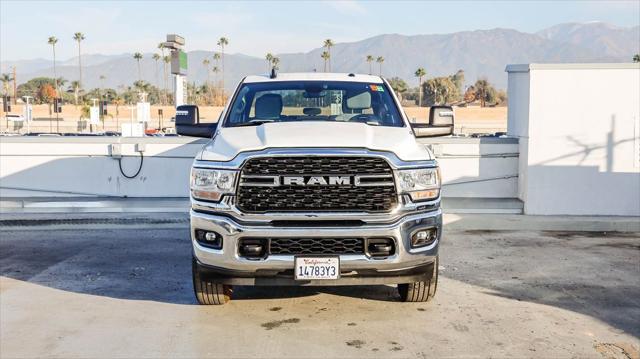 2024 RAM 2500 Big Horn Crew Cab 4x4 64 Box