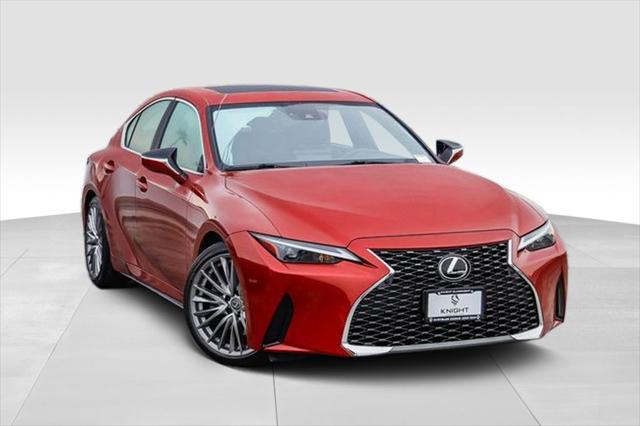 2023 Lexus IS 300 300