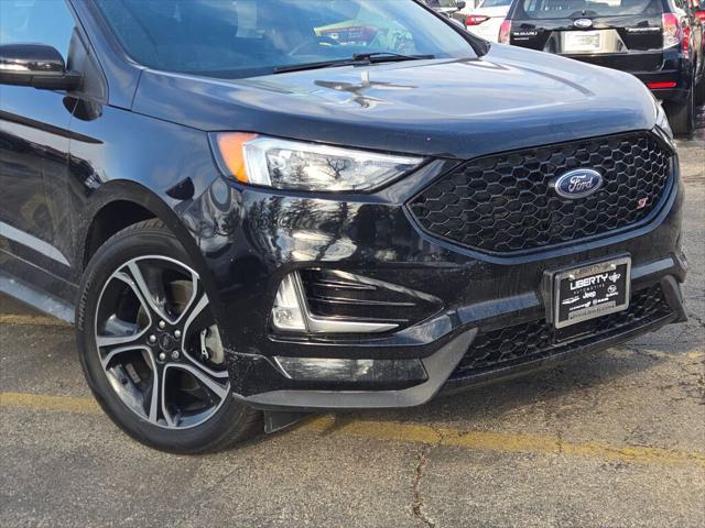 2019 Ford Edge ST 2019 Ford Edge ST