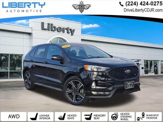 2019 Ford Edge ST 2019 Ford Edge ST