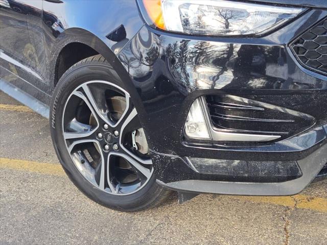 2019 Ford Edge ST 2019 Ford Edge ST