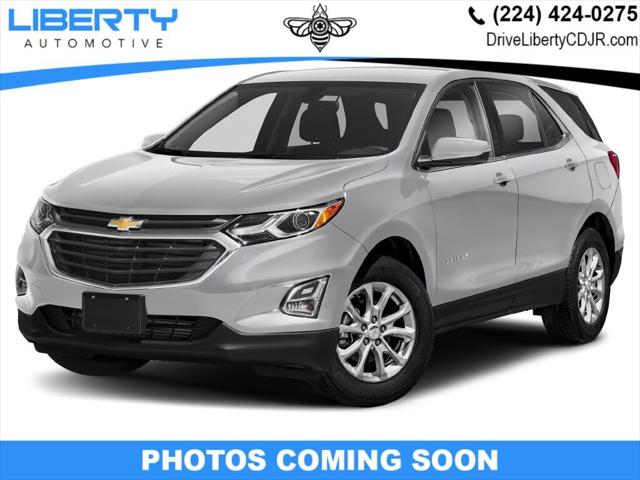2018 Chevrolet Equinox LT 2018 Chevrolet Equinox LT
