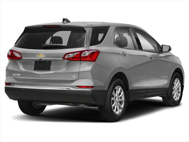 2018 Chevrolet Equinox LT 2018 Chevrolet Equinox LT