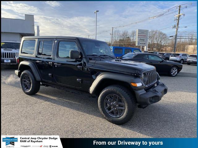 2025 Jeep Wrangler 4-Door Summit 4x4
