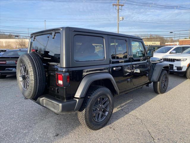2025 Jeep Wrangler 4-Door Summit 4x4