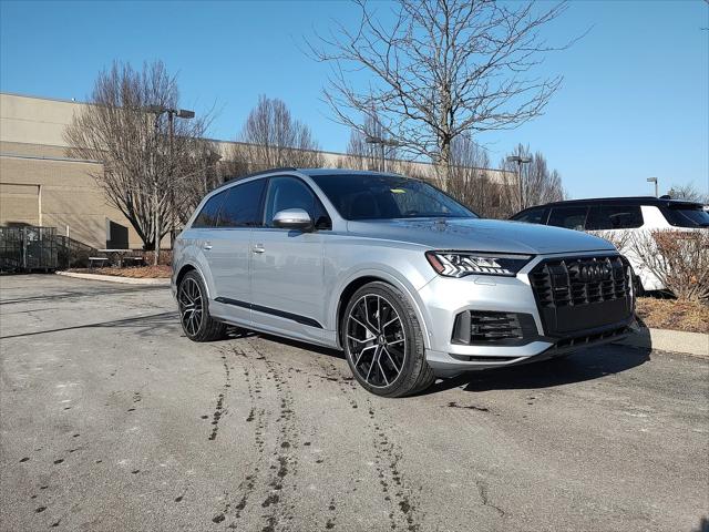 2021 Audi Q7 Prestige 55 TFSI quattro Tiptronic 2021 Audi Q7 Prestige 55 TFSI quattro Tiptronic