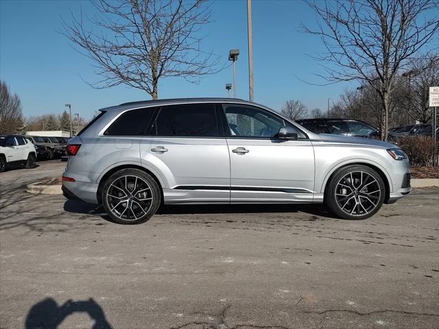2021 Audi Q7 Prestige 55 TFSI quattro Tiptronic 2021 Audi Q7 Prestige 55 TFSI quattro Tiptronic