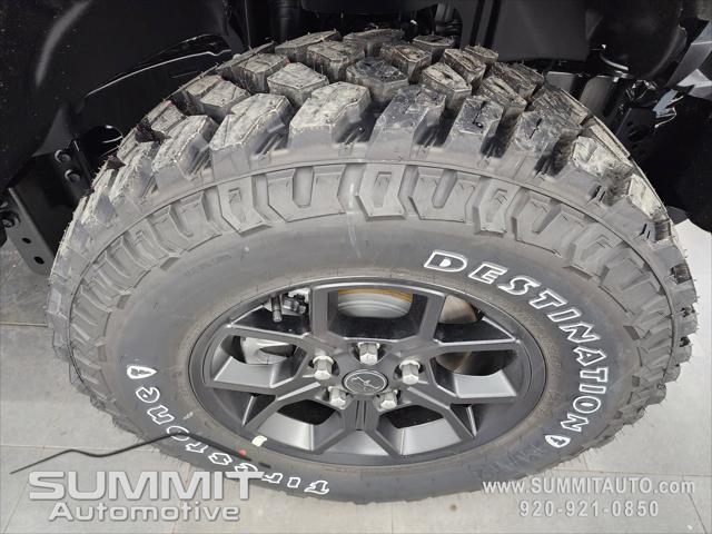 2025 Jeep Gladiator GLADIATOR HIGH TIDE 4X4 2025 Jeep Gladiator GLADIATOR HIGH TIDE 4X4