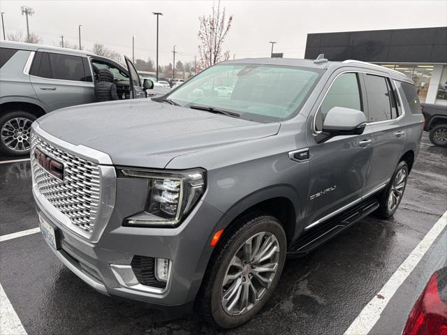 2021 GMC Yukon 4WD Denali 2021 GMC Yukon 4WD Denali