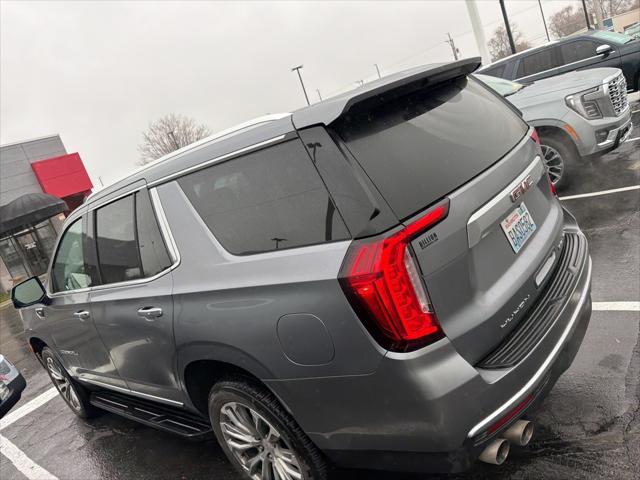 2021 GMC Yukon 4WD Denali 2021 GMC Yukon 4WD Denali
