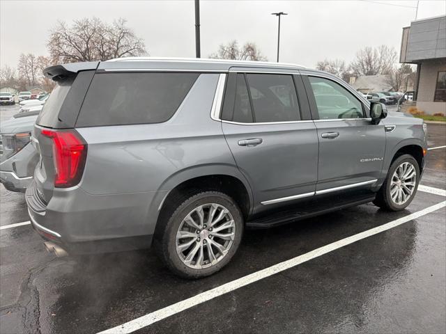 2021 GMC Yukon 4WD Denali 2021 GMC Yukon 4WD Denali
