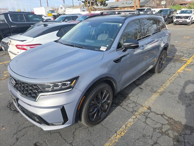 2021 Kia Sorento SX Prestige
