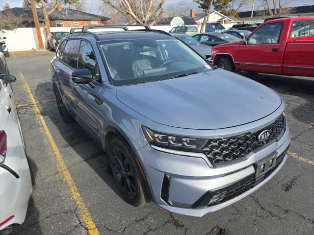 2021 Kia Sorento SX Prestige