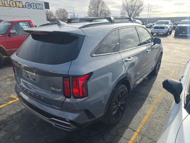 2021 Kia Sorento SX Prestige